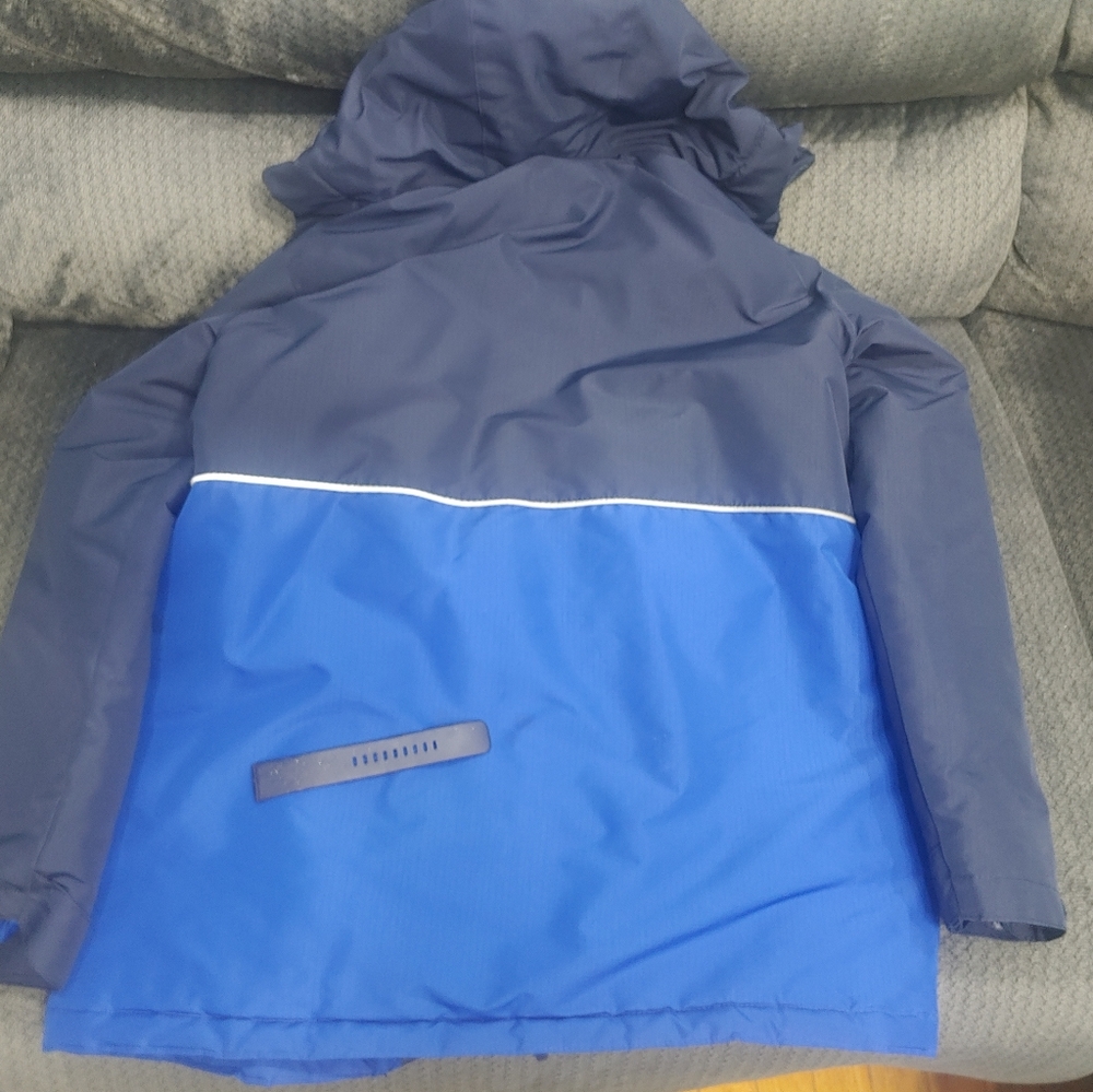 Boys Jacket Children's place Jacket winter boys Youth 3 in 1 coat - Picture 10 of 16